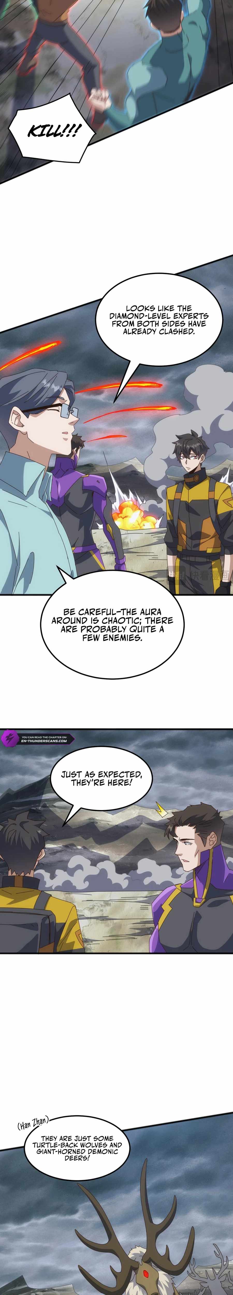 Invasion of the Myriad Races: Starting by Taming a Legendary Beast Chapter 31 15